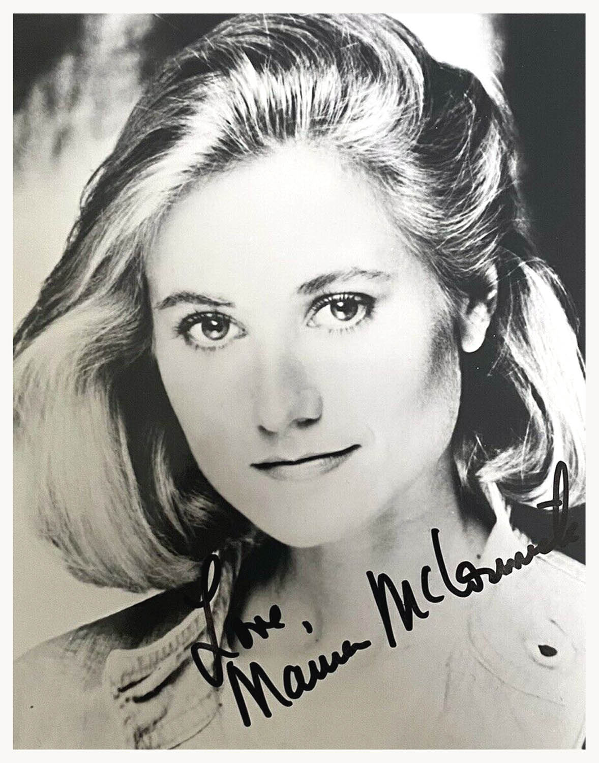 Maureen McCormick