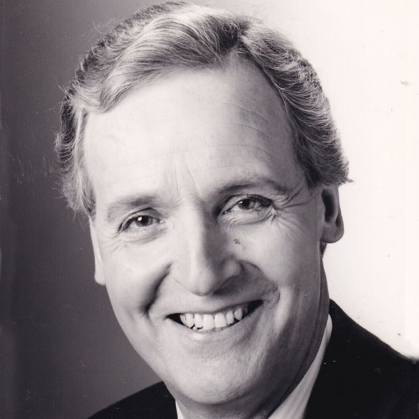 Nicholas Parsons