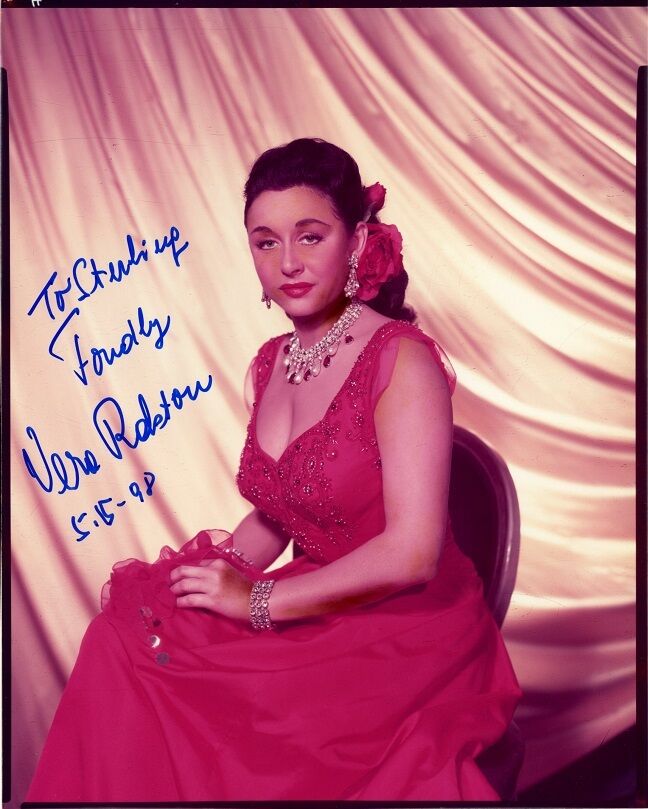 Vera Ralston