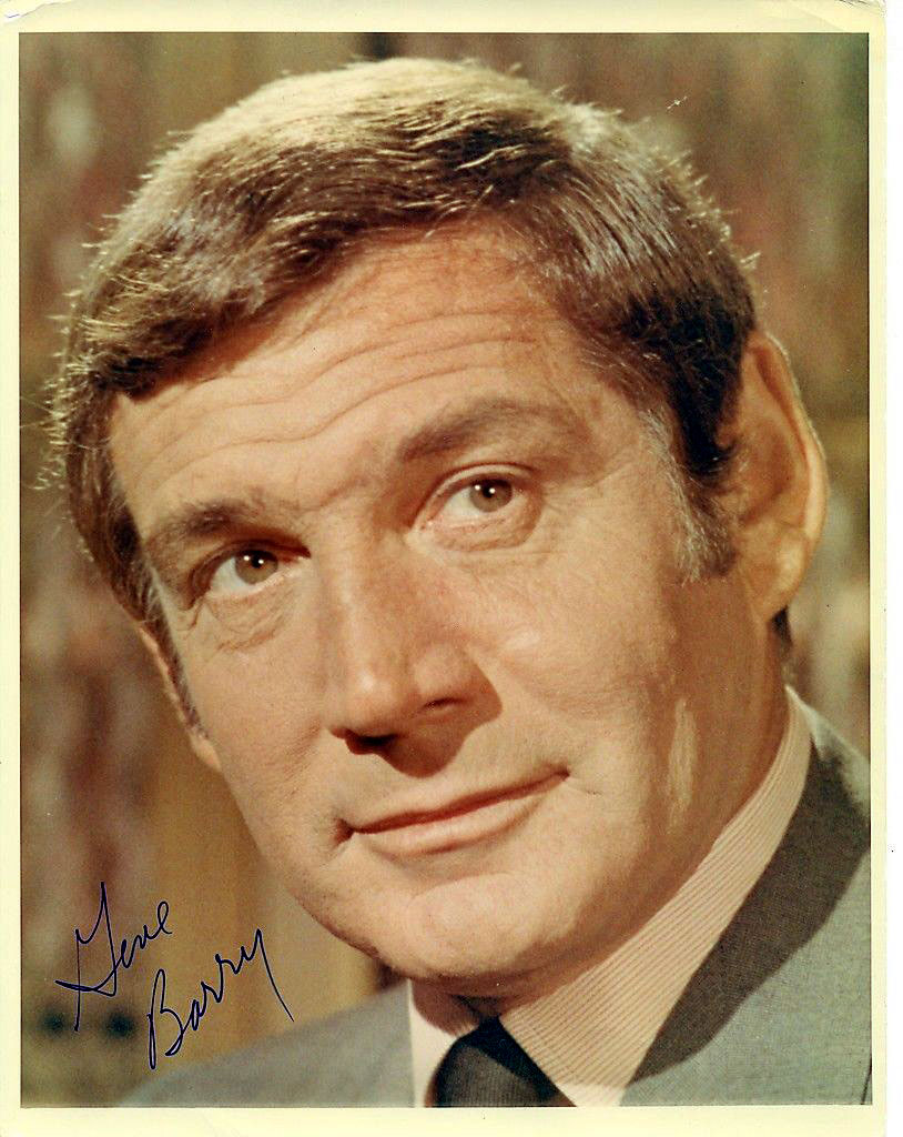 Gene Barry