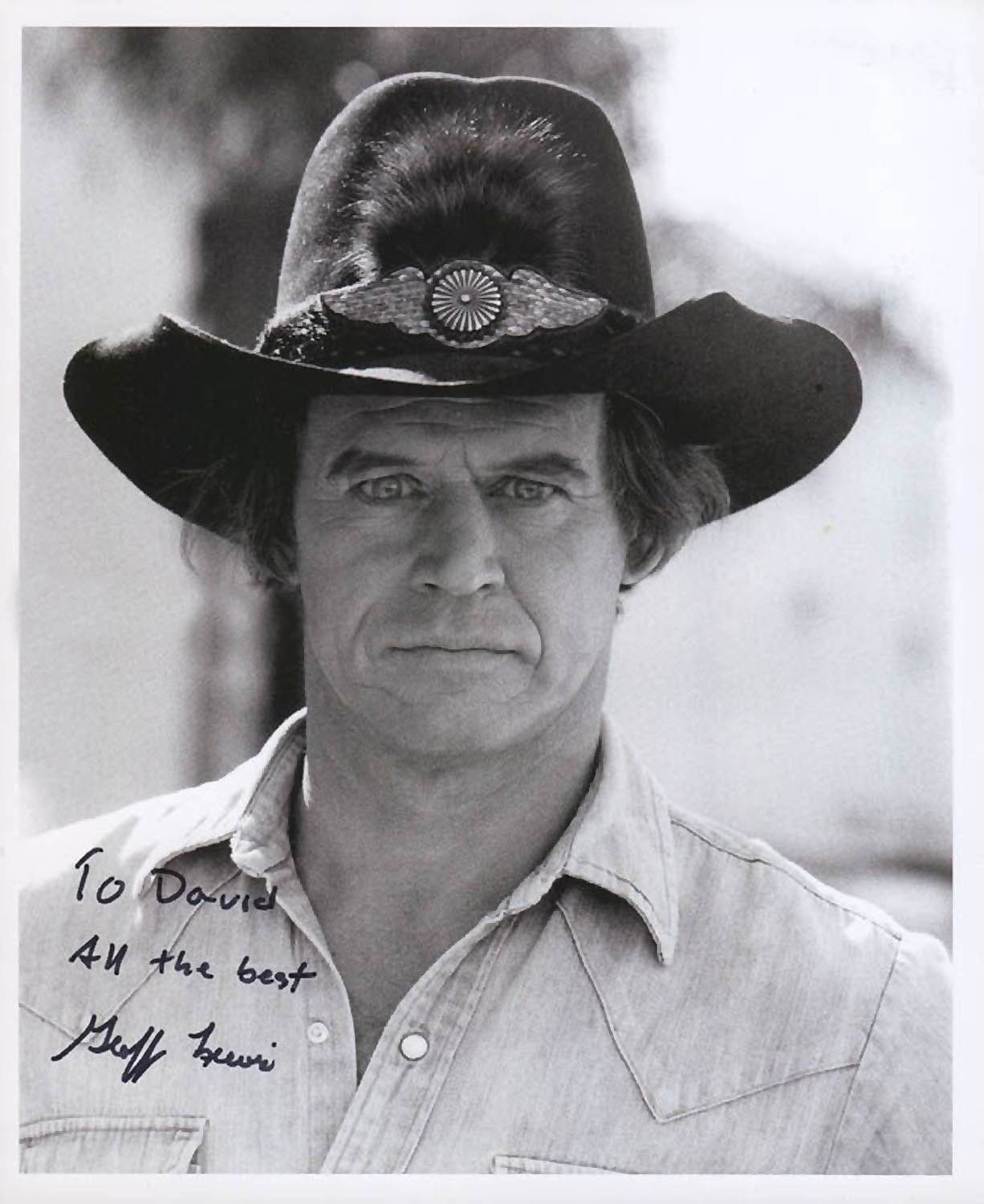 Geoffrey Lewis