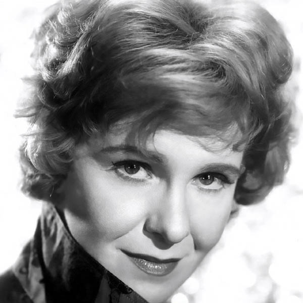 Geraldine Page