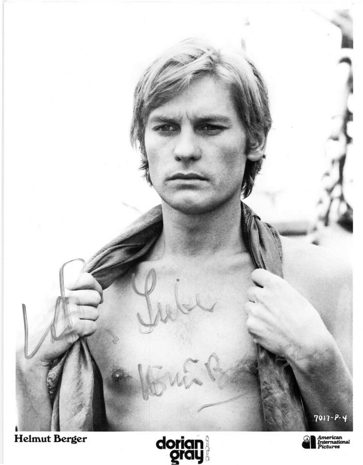 Helmut Berger