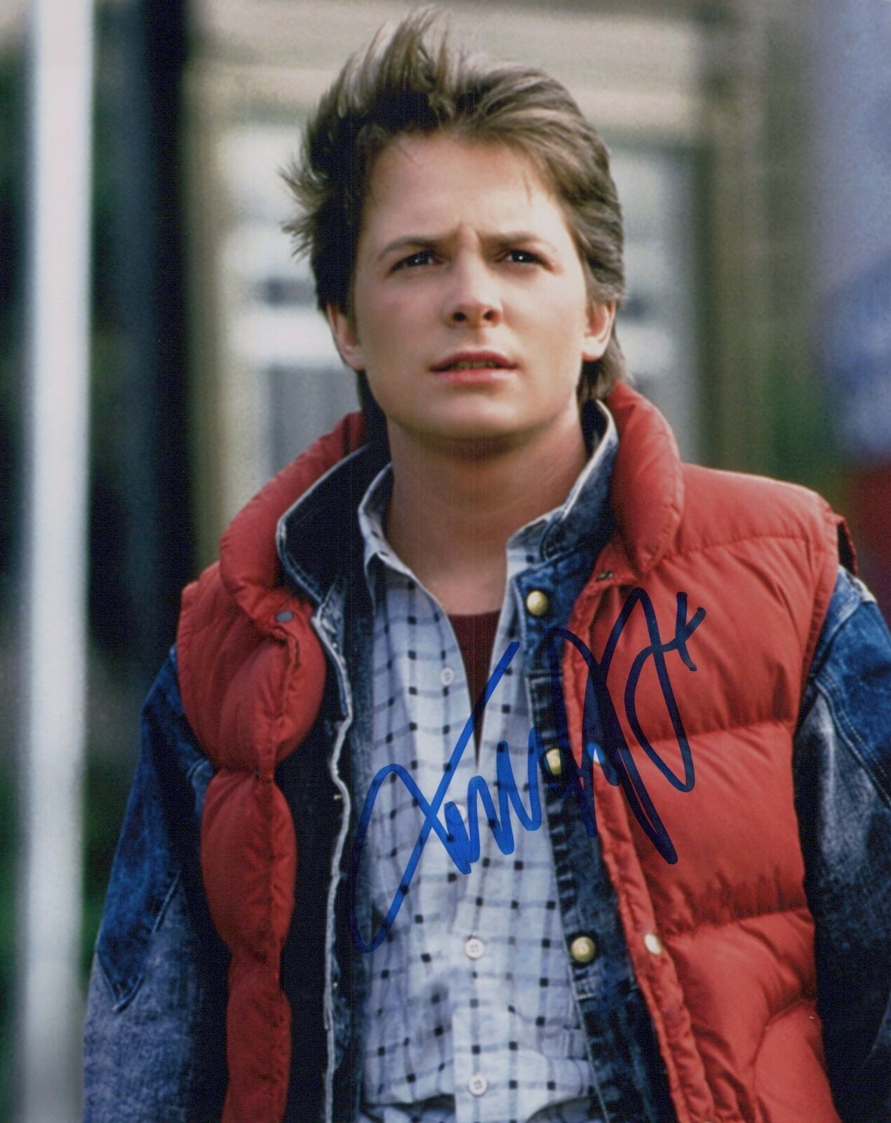 Michael J. Fox