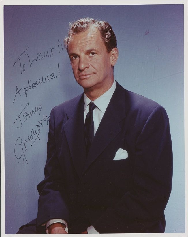 James Gregory