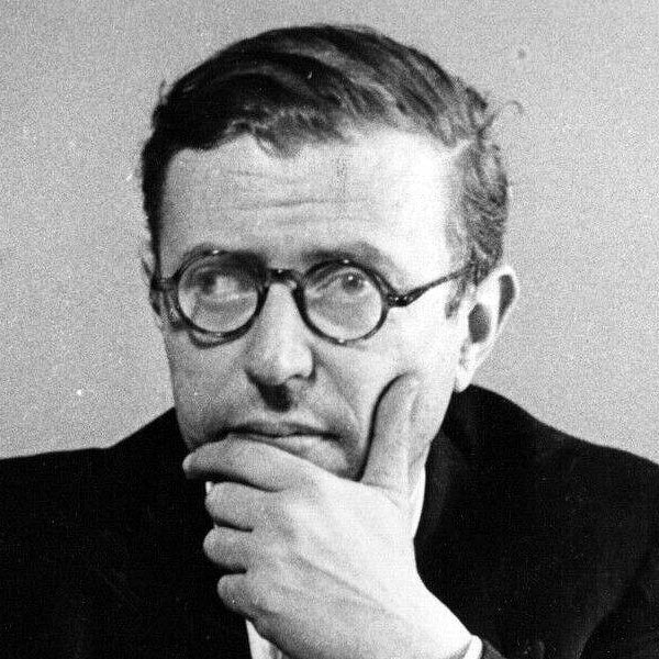 Jean-Paul Sartre