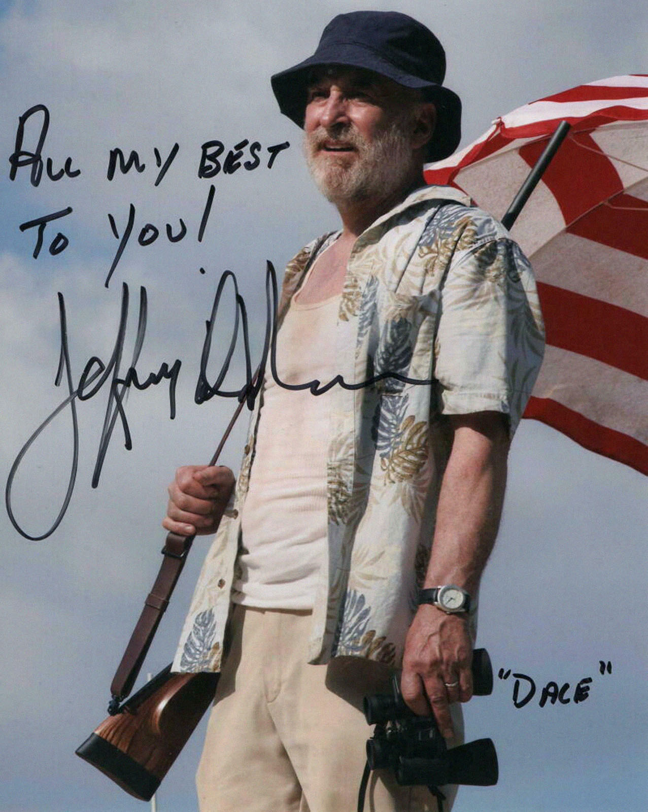 Jeffrey DeMunn