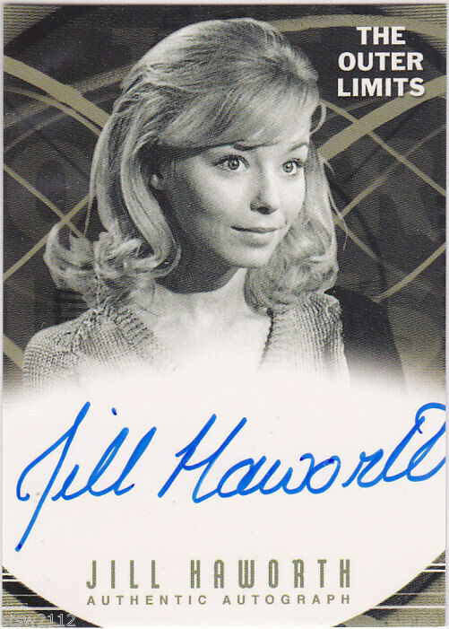 Jill Haworth