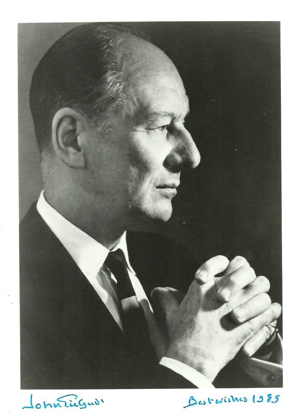 John Gielgud