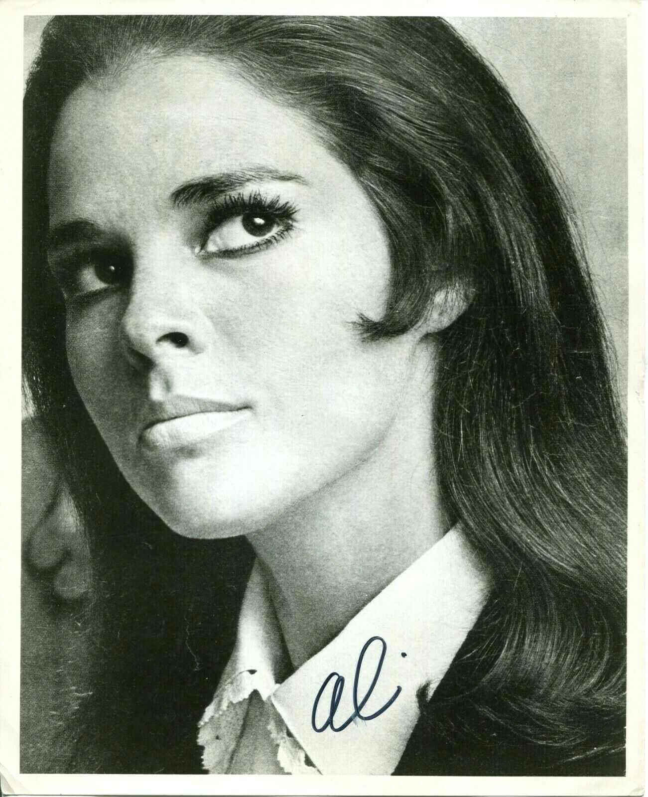 Ali MacGraw