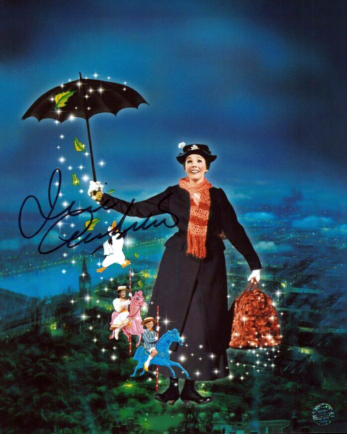 Julie Andrews