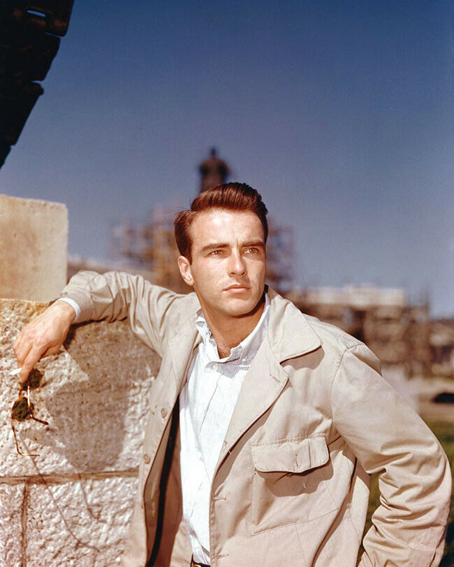 Montgomery Clift