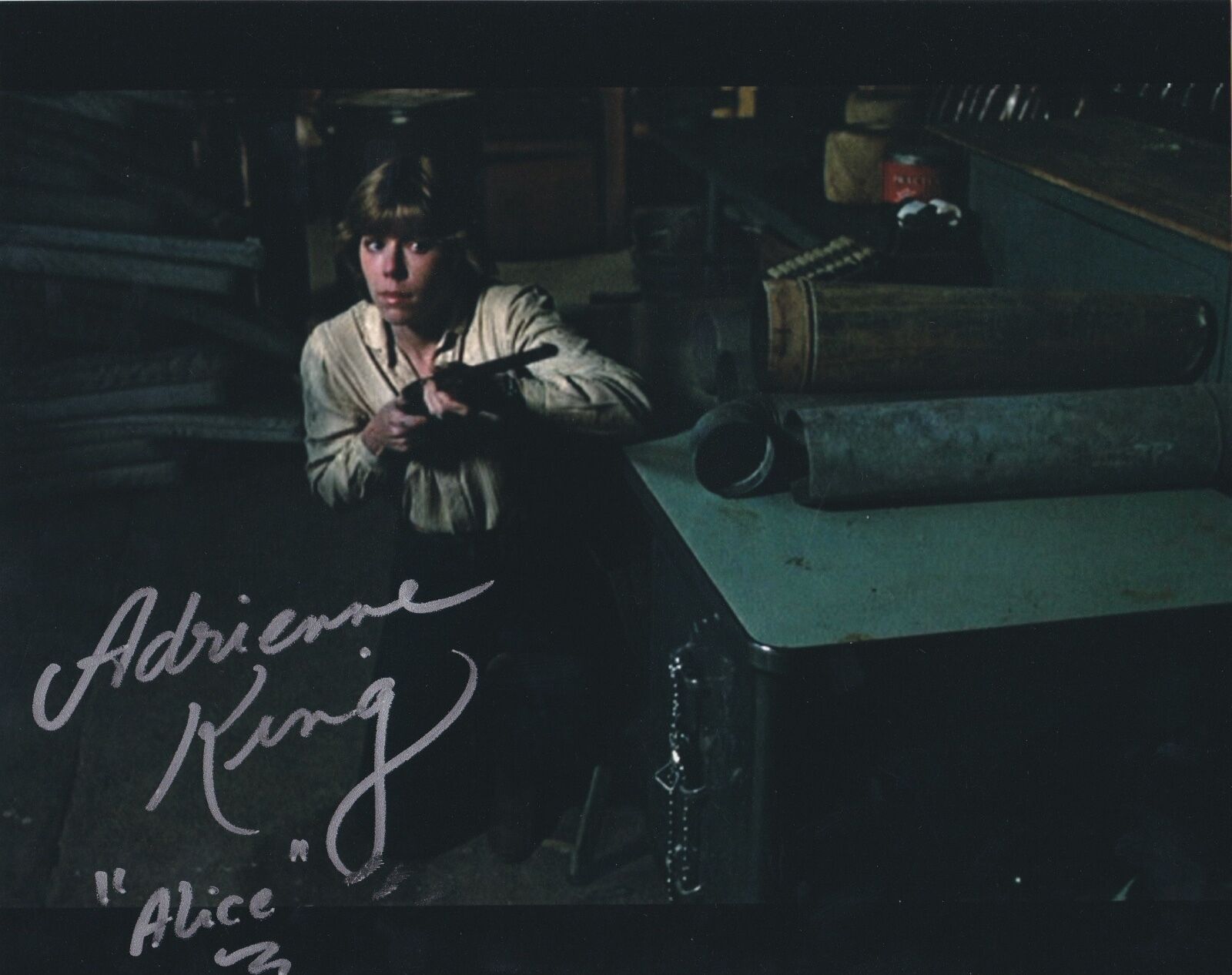 Adrienne King