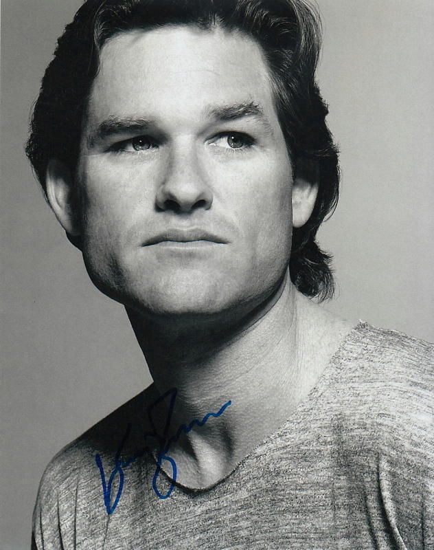 Kurt Russell