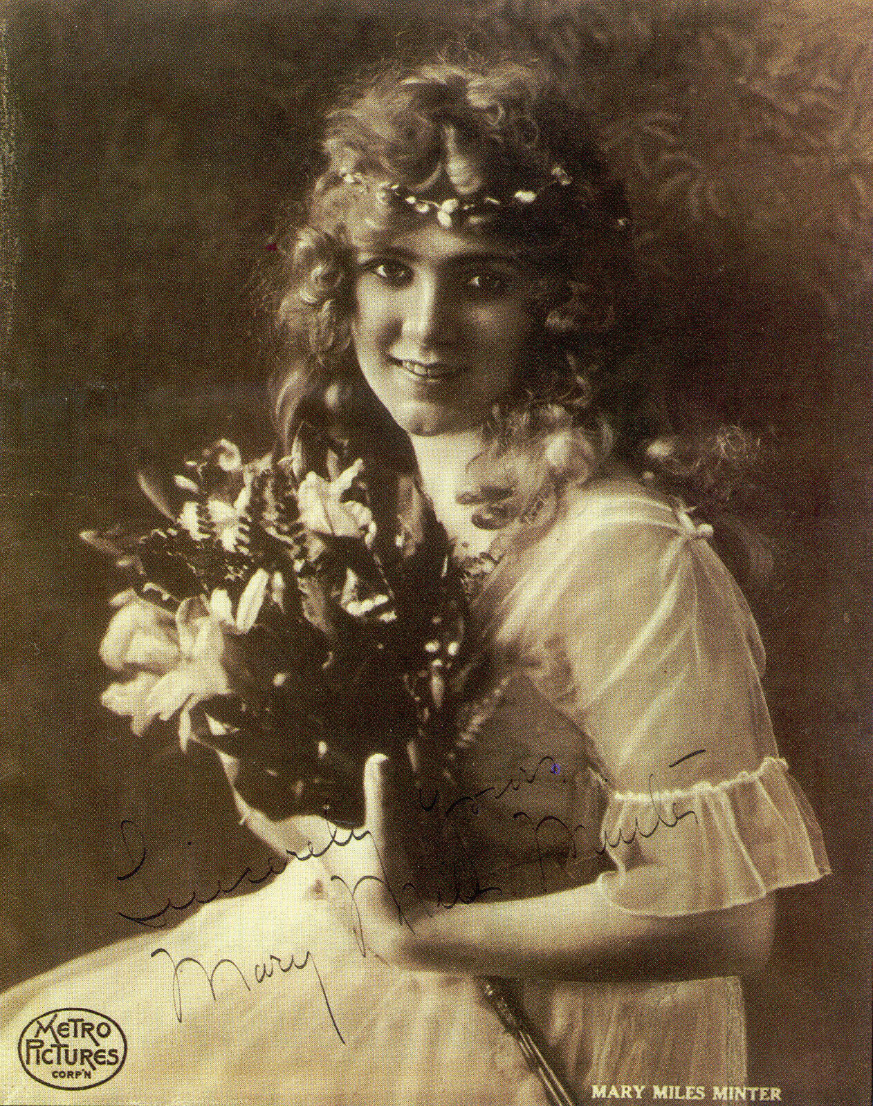 Mary Miles Minter