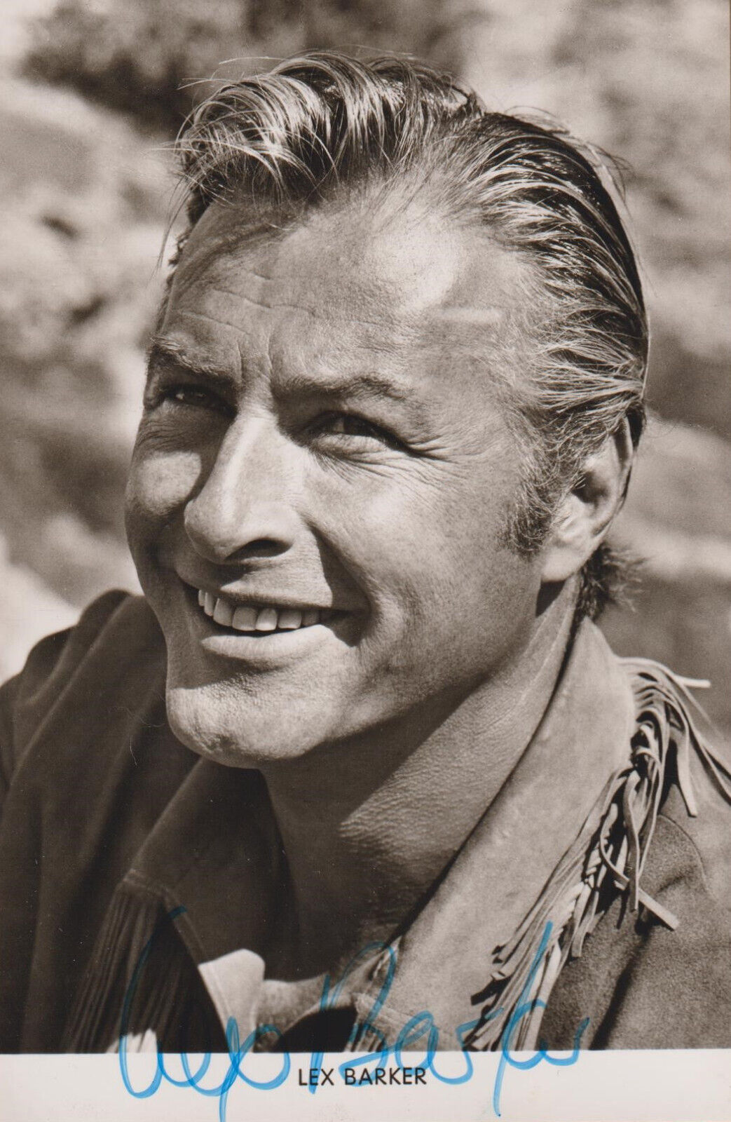 Lex Barker