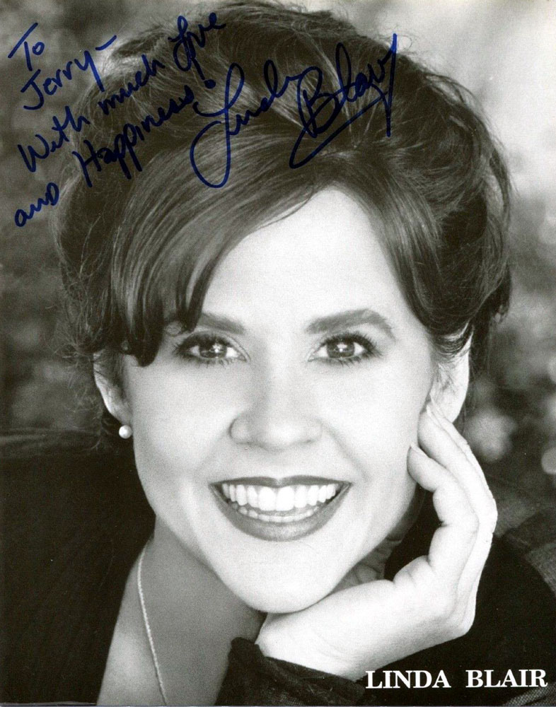 Linda Blair