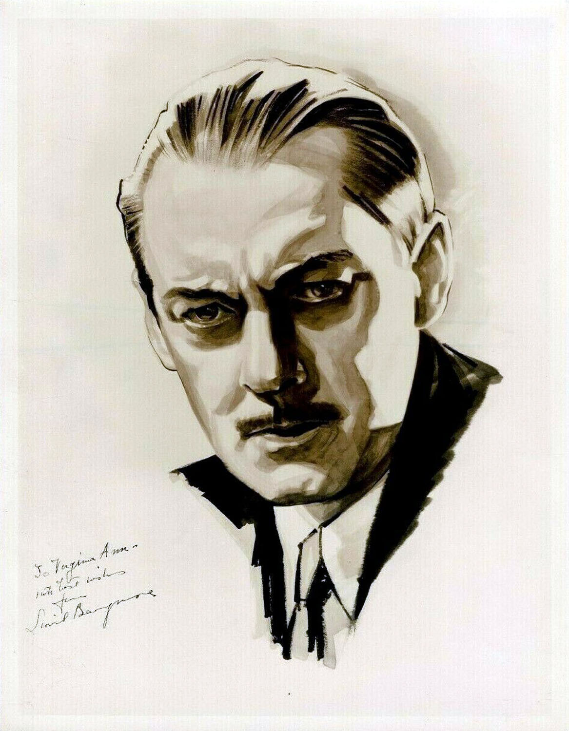 Lionel Barrymore