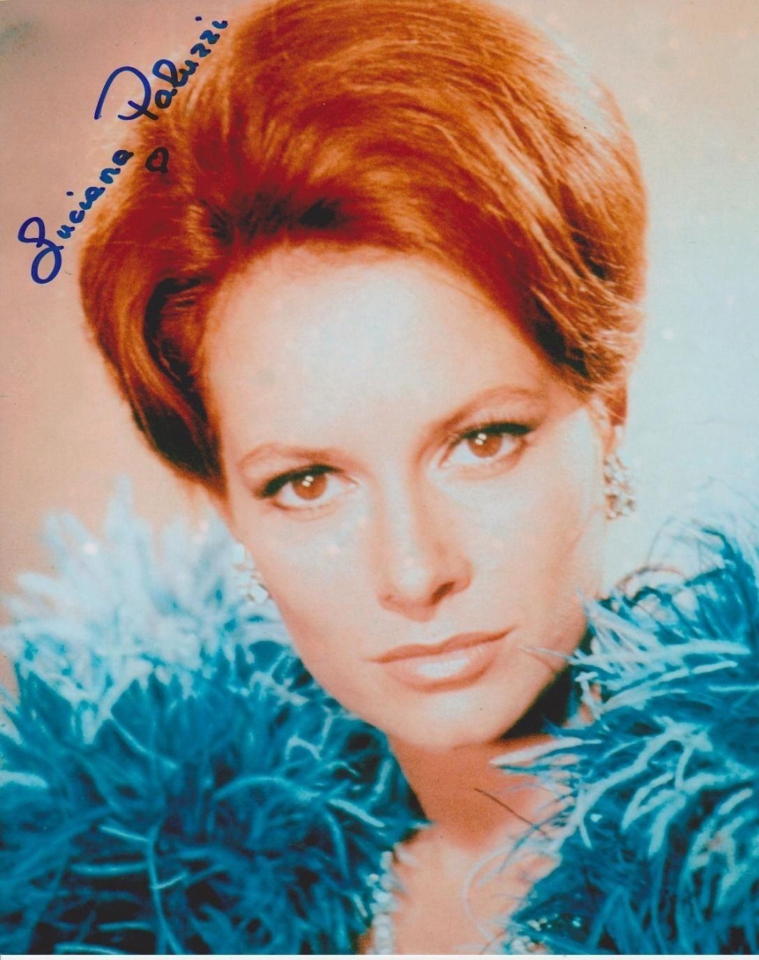 Luciana Paluzzi