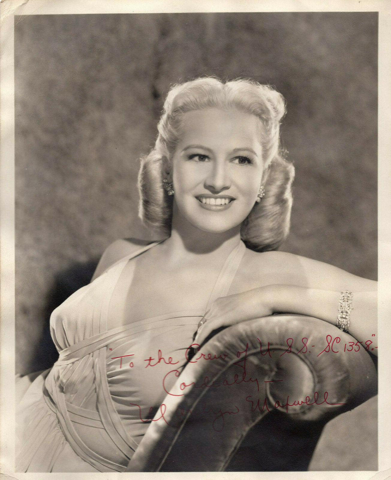 Marilyn Maxwell