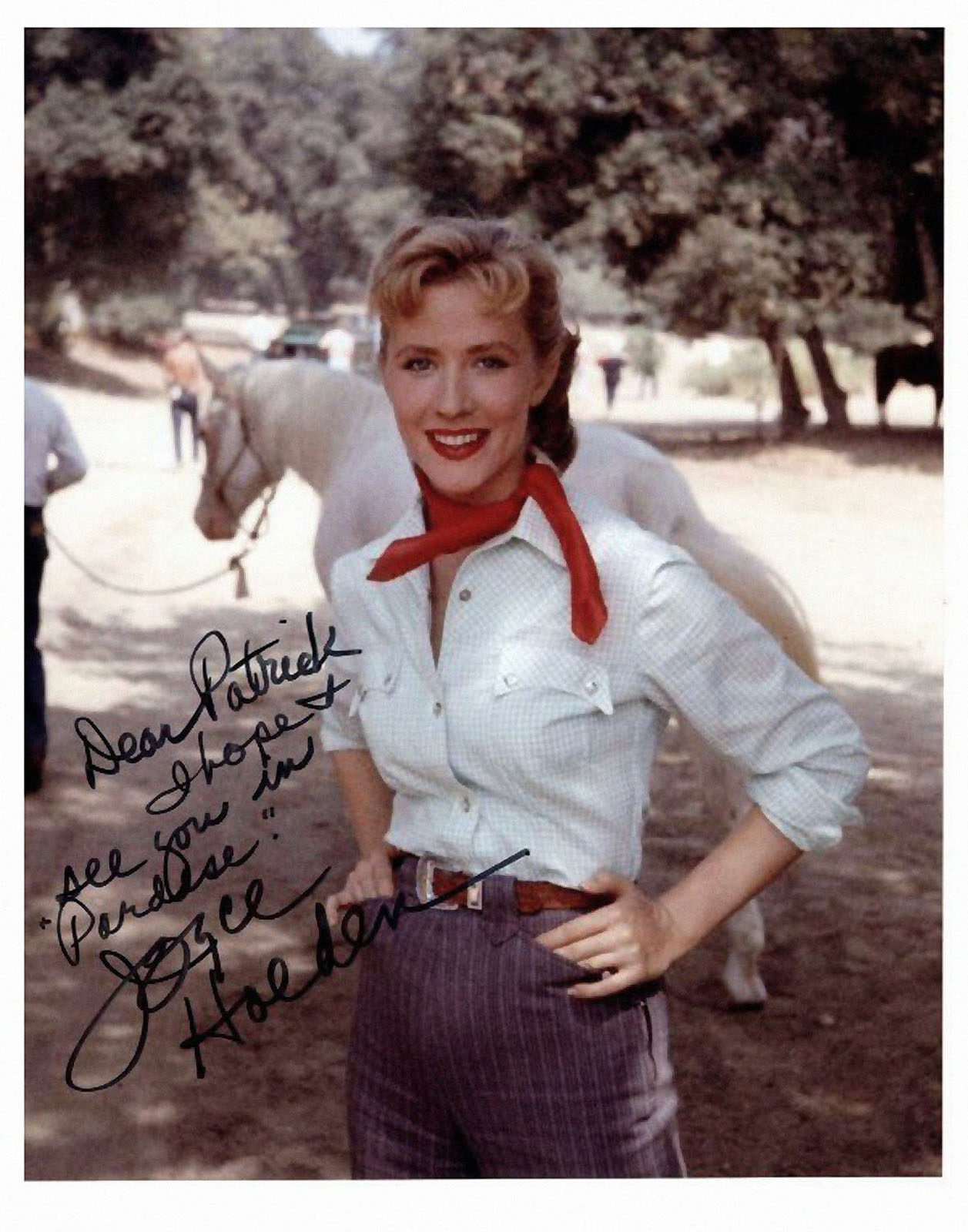 Joyce Holden