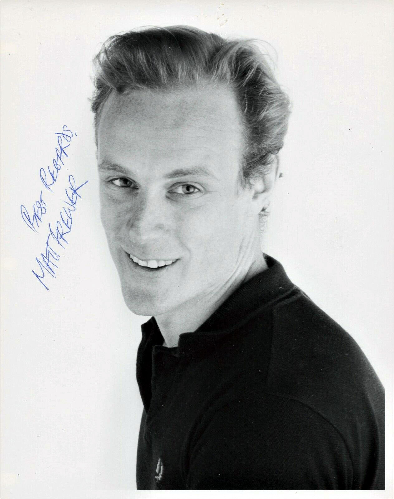 Matt Frewer