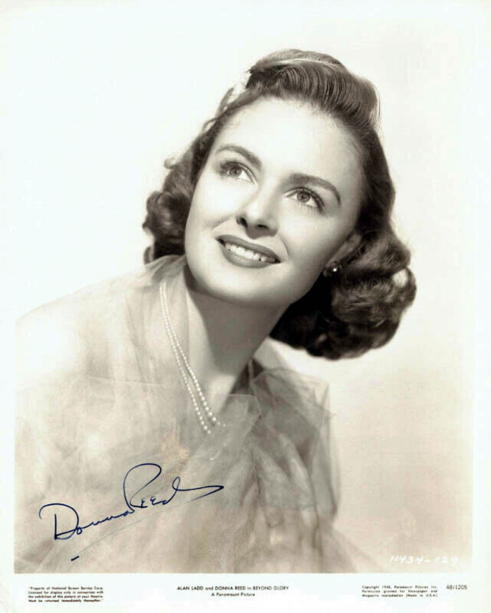 Donna Reed