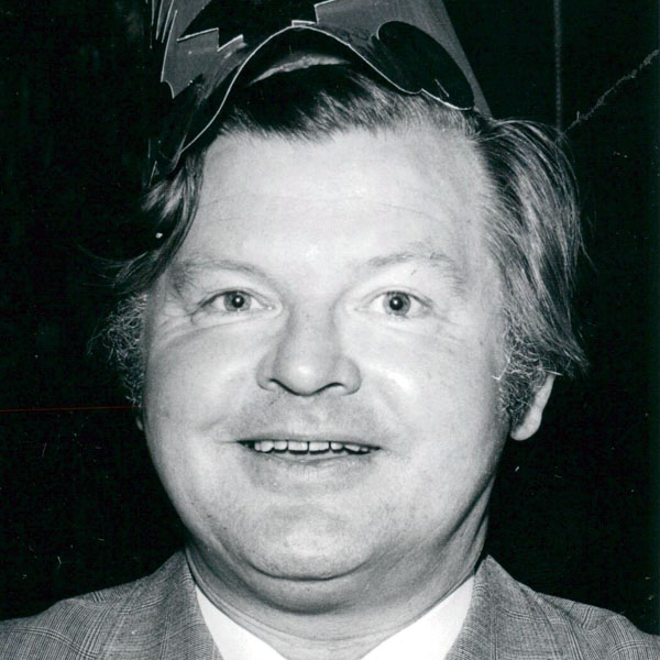 Benny Hill