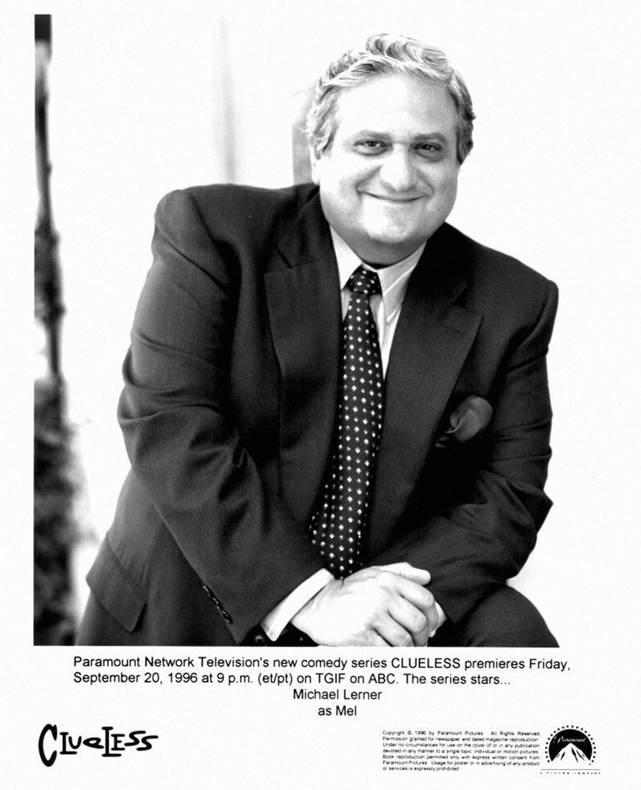 Michael Lerner