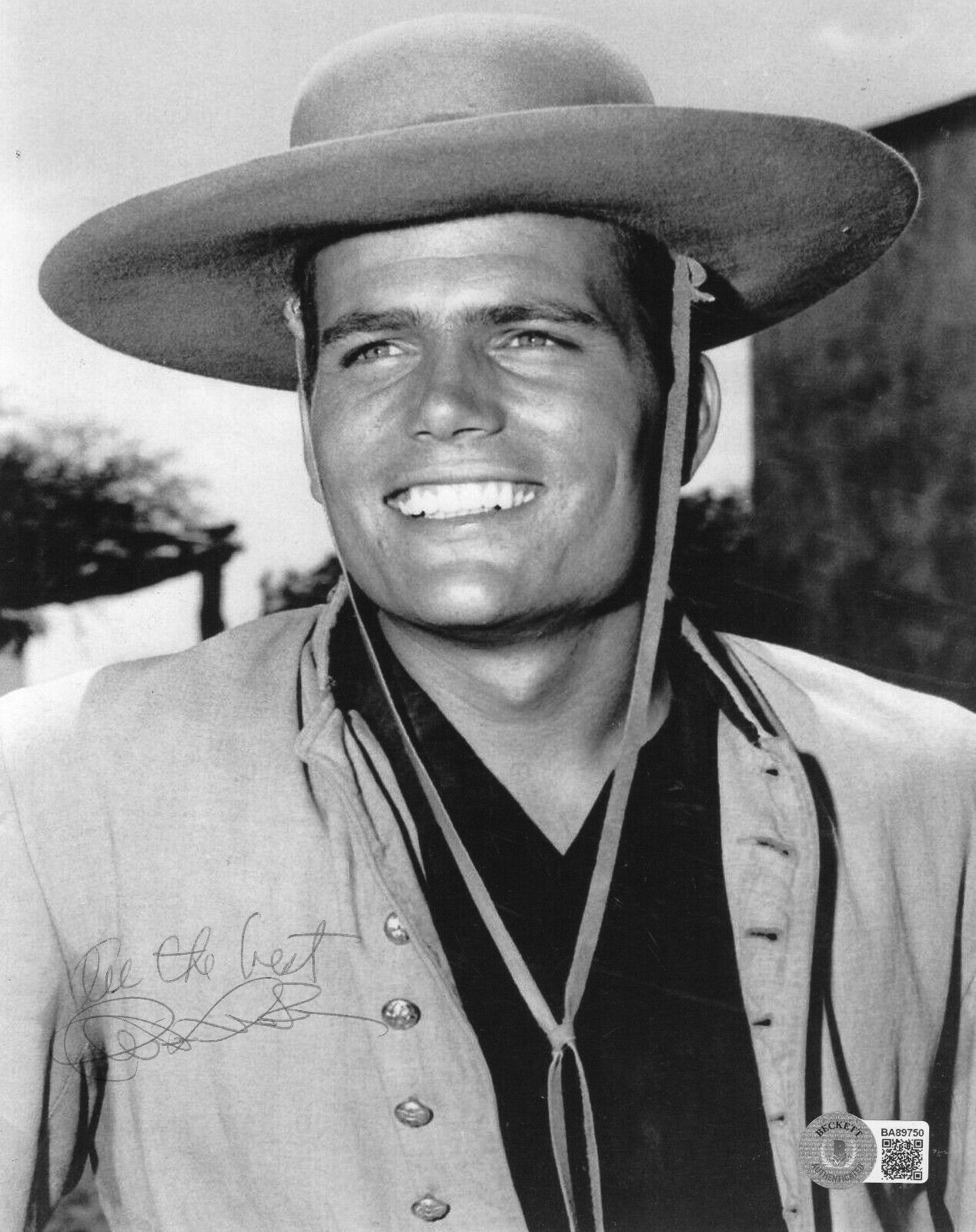 Patrick Wayne