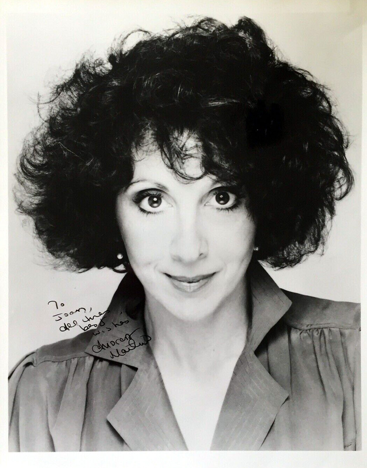 Andrea Martin