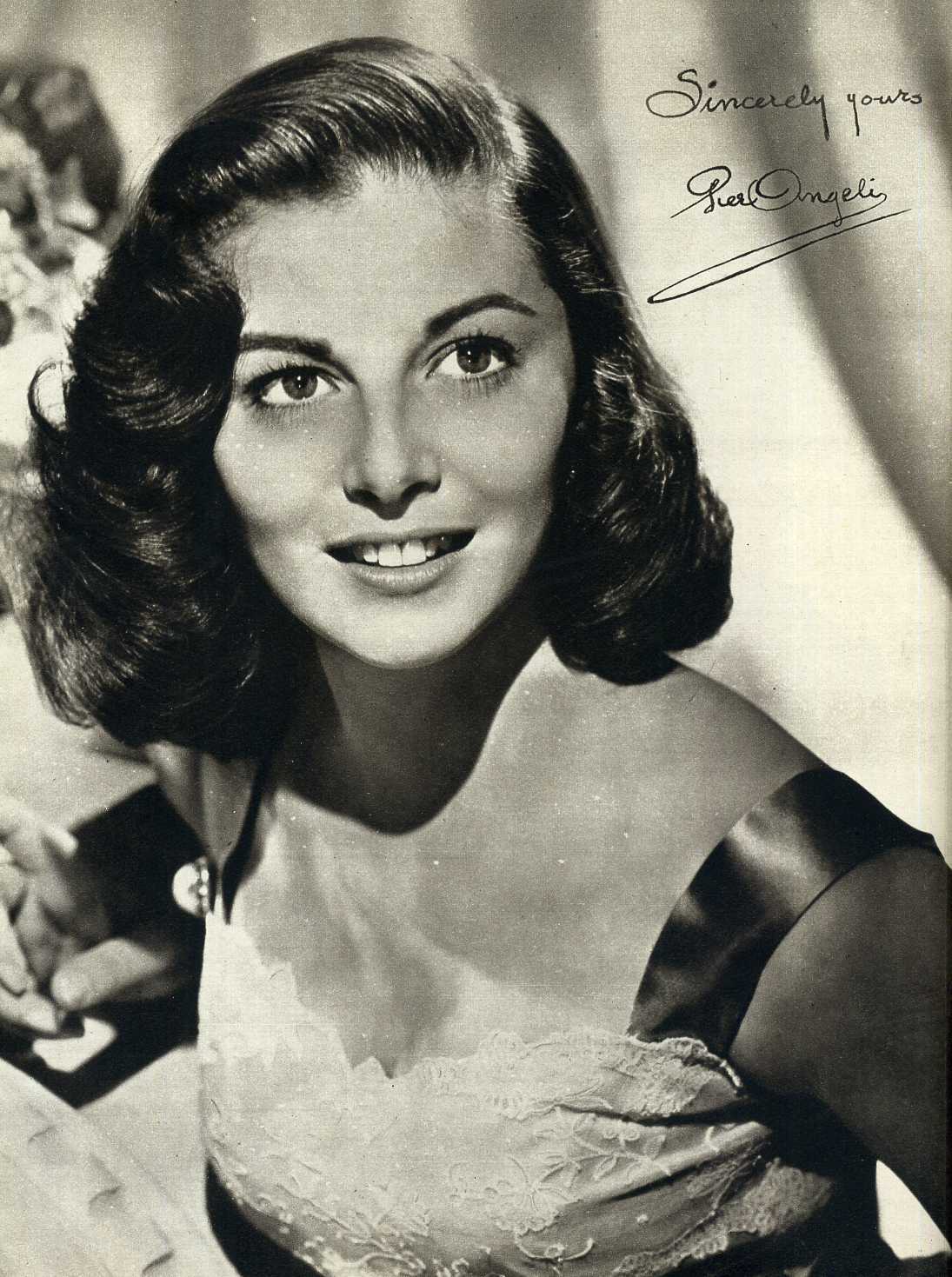 Pier Angeli