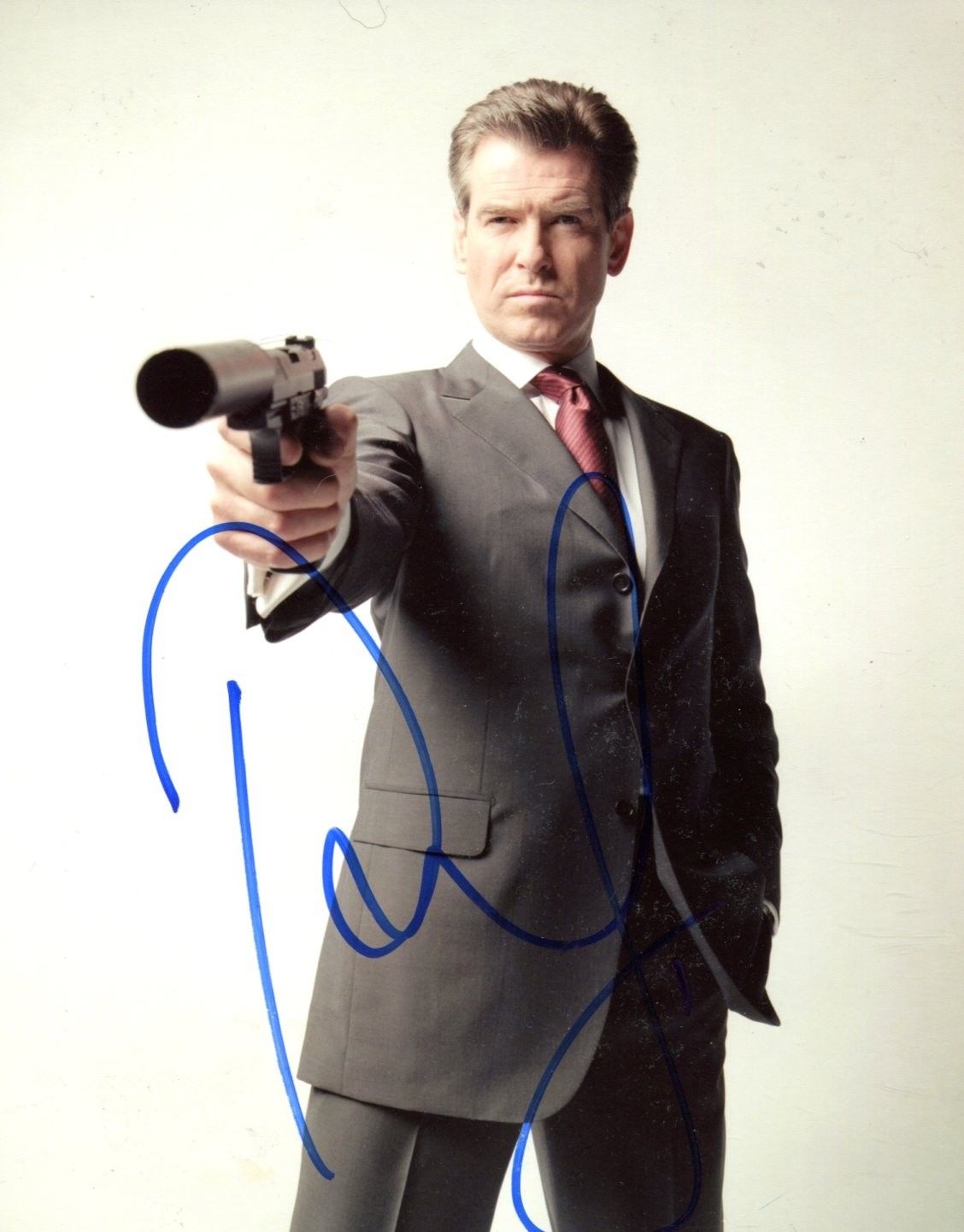 Pierce Brosnan