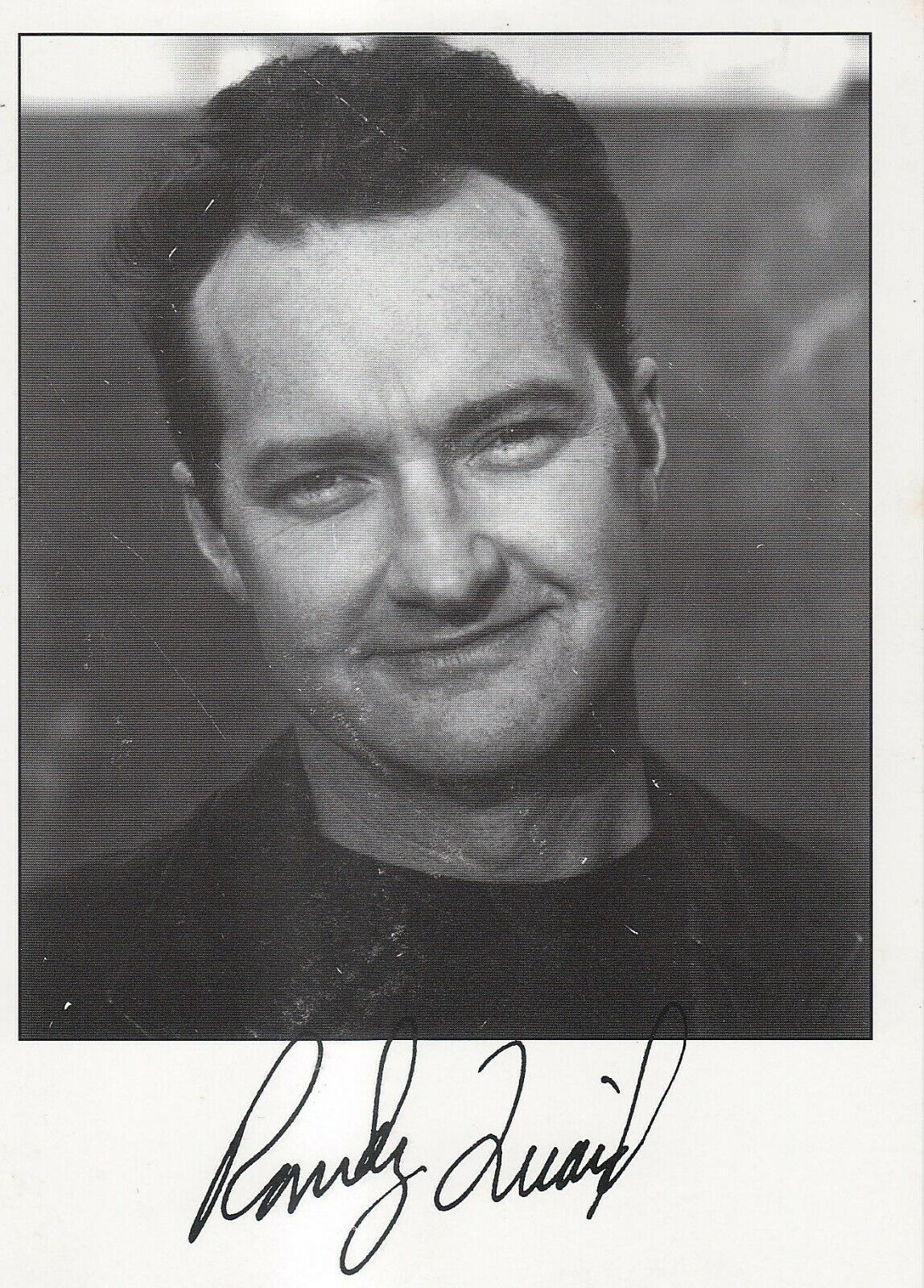 Randy Quaid