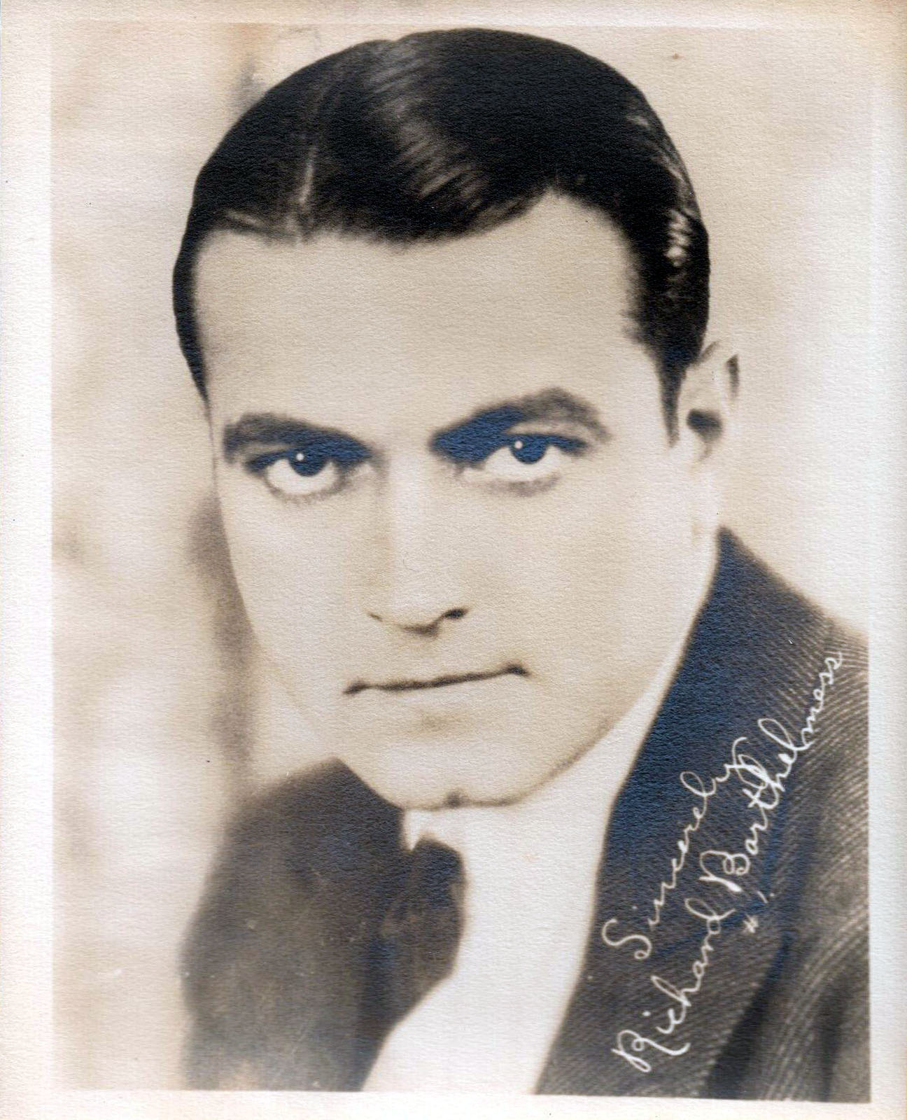 Richard Barthelmess