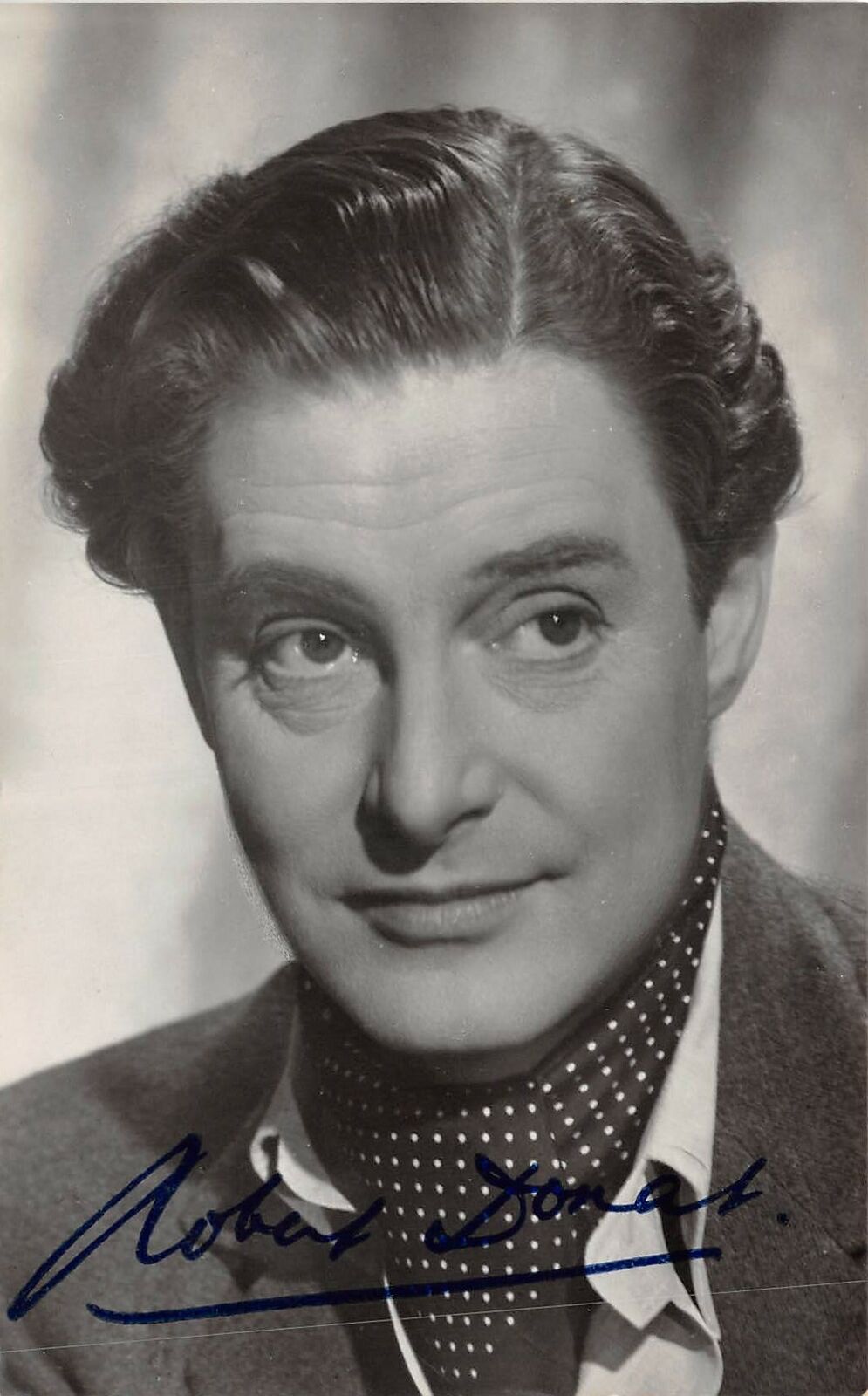 Robert Donat