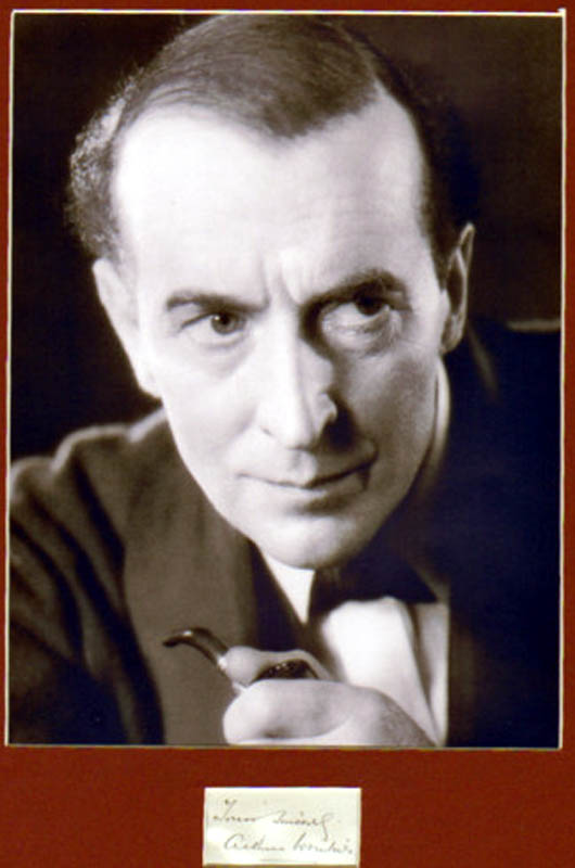 Arthur Wontner