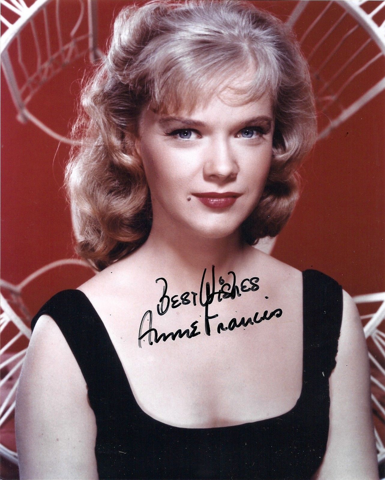 Anne Francis