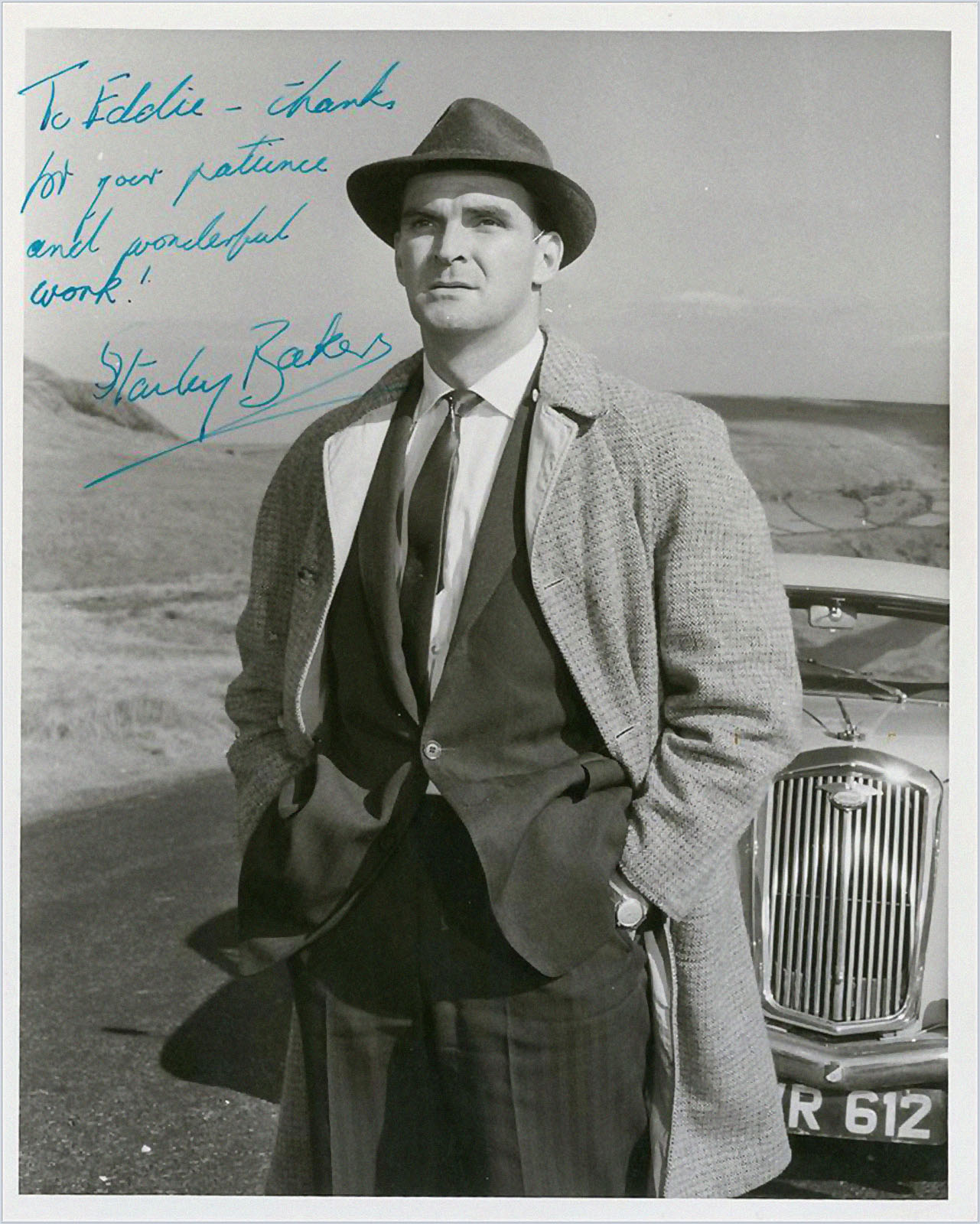 Stanley Baker