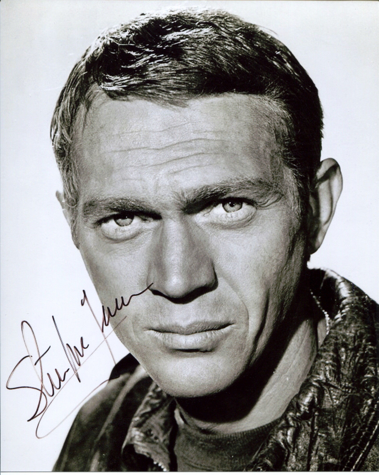 Steve McQueen