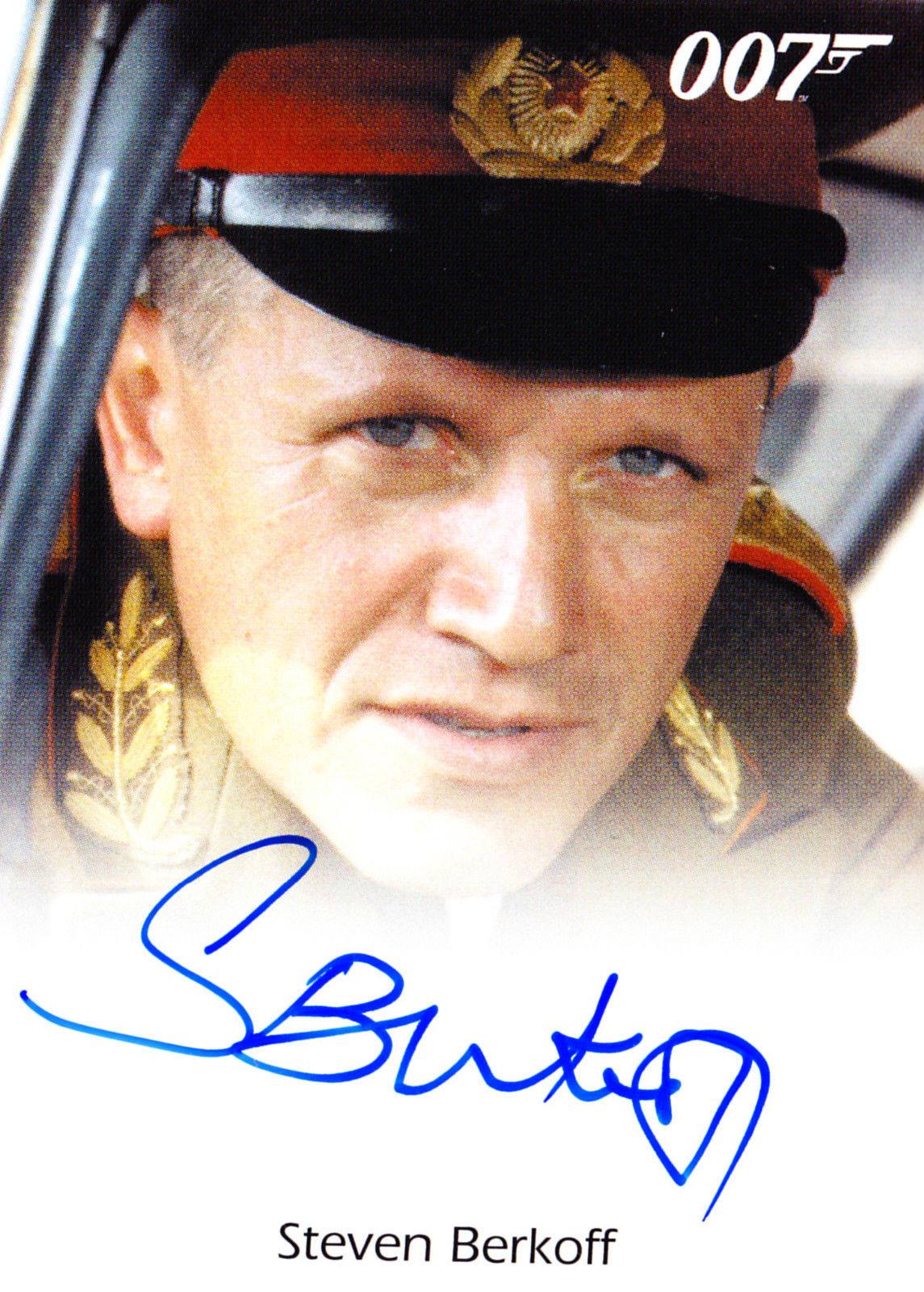 Steven Berkoff