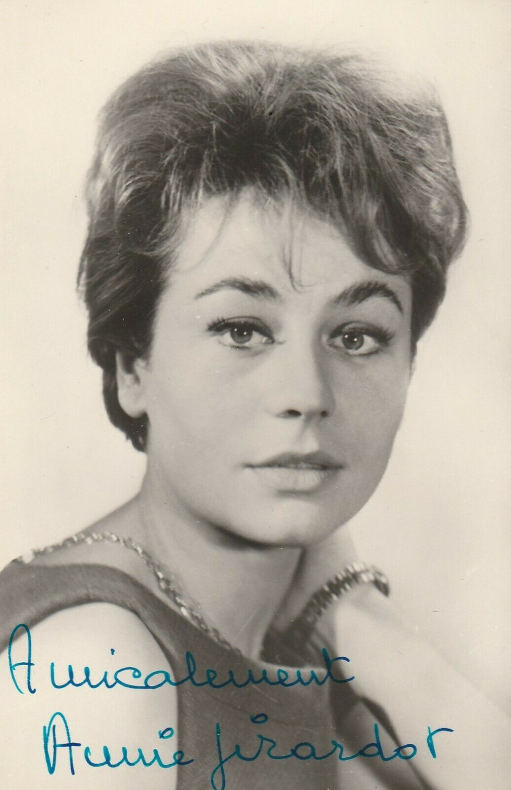 Annie Girardot