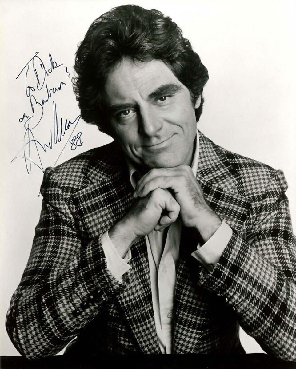 Anthony Newley