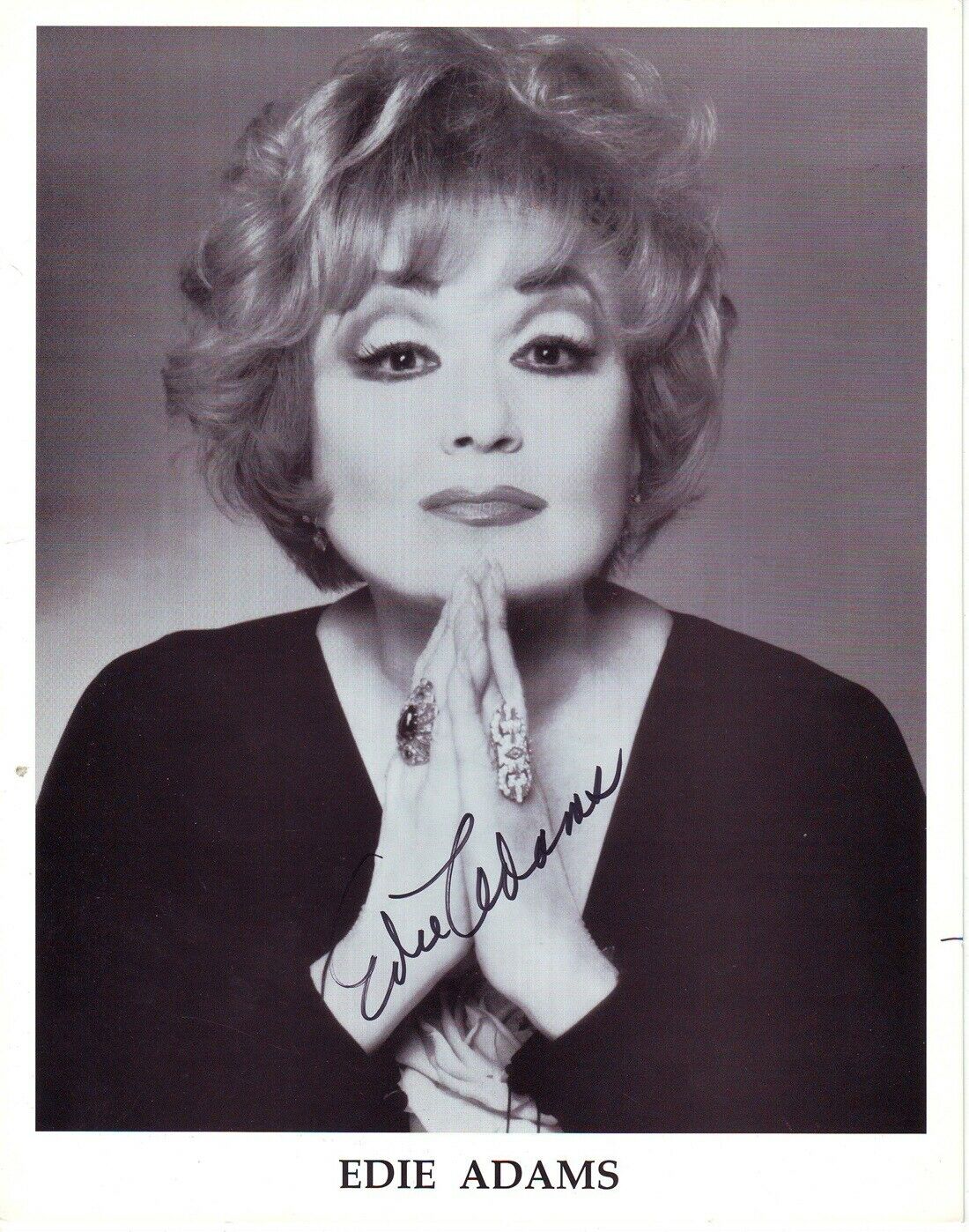 Edie Adams