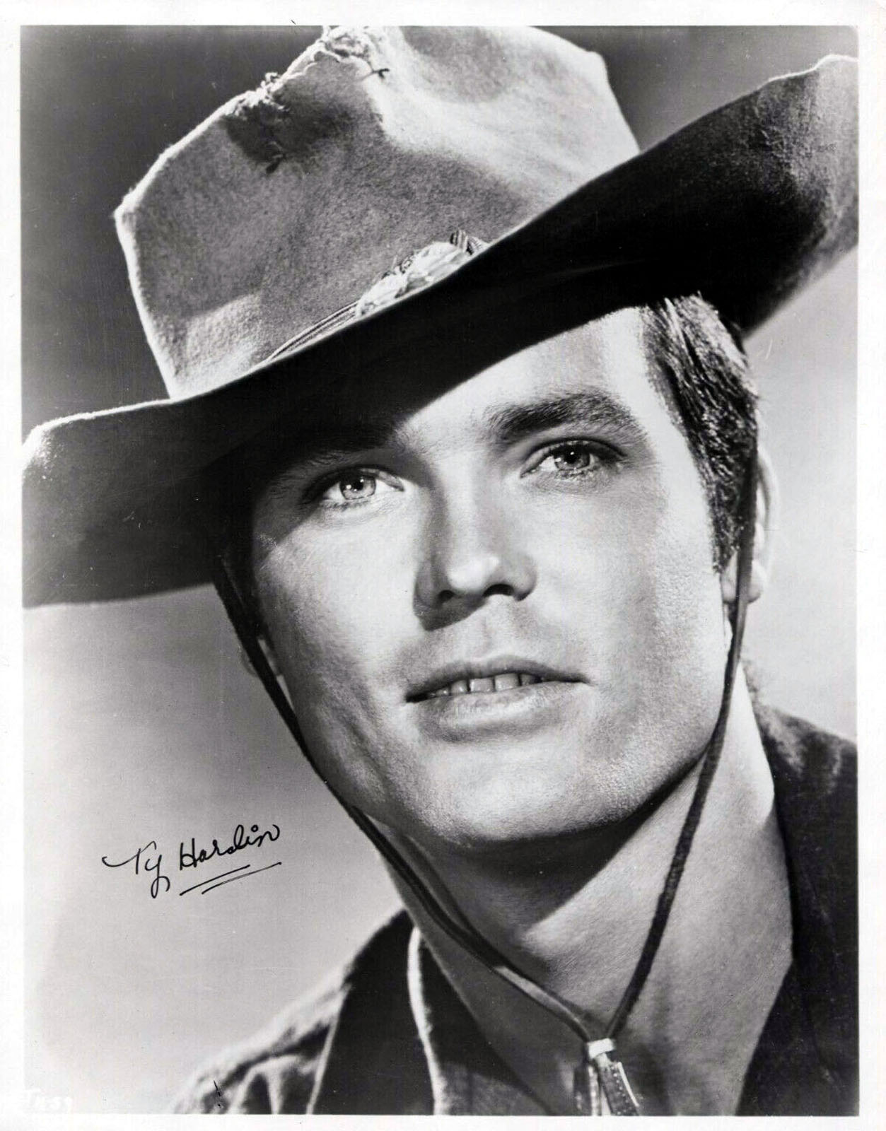 Ty Hardin