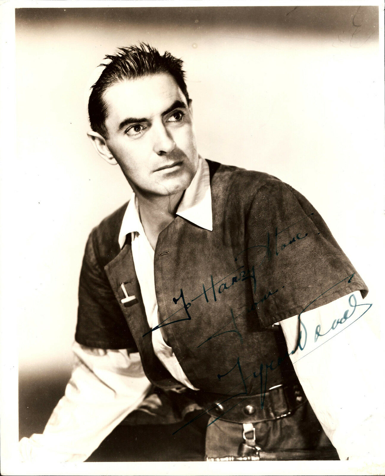 Tyrone Power