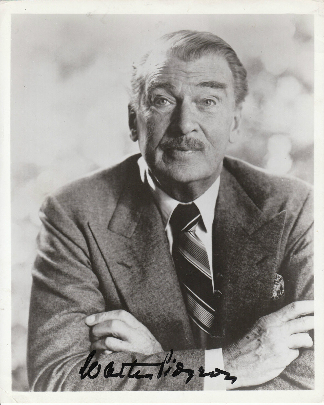 Walter Pidgeon