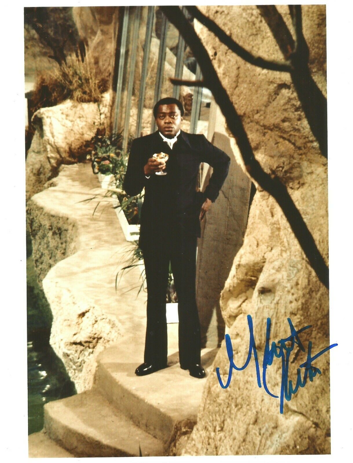 Yaphet Kotto