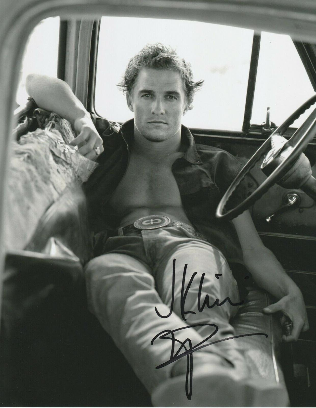 Matthew McConaughey