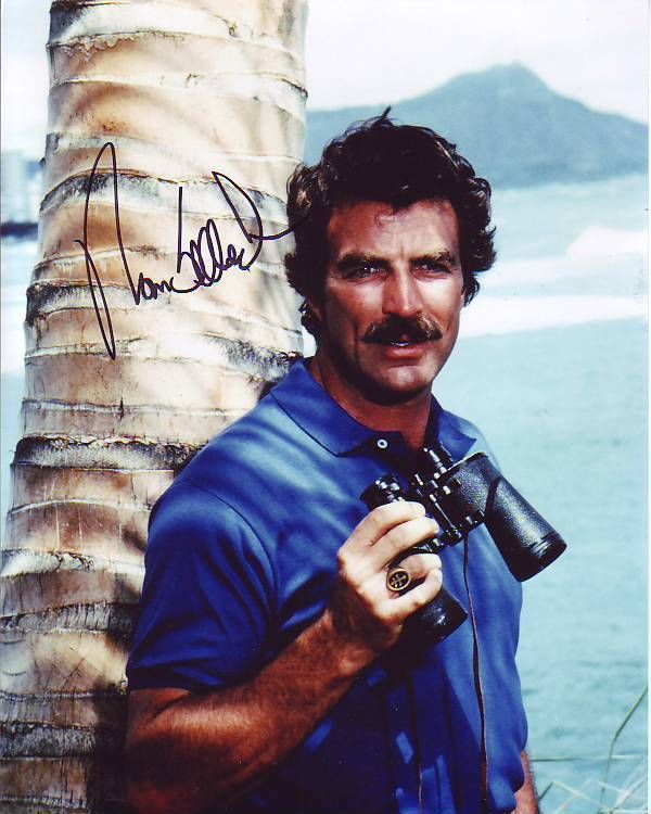 Tom Selleck